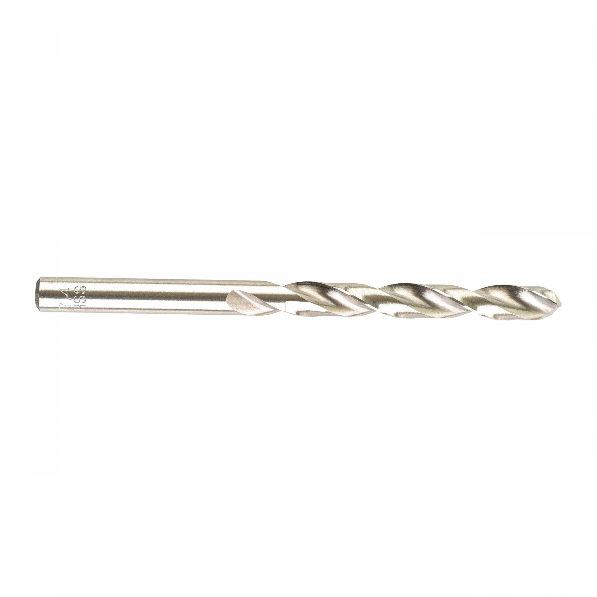 Milwaukee THUNDERWEB HSS-G fémfúró, DIN 338, 7.4 x 69/109 mm, 5 db/csomag termék fő termékképe