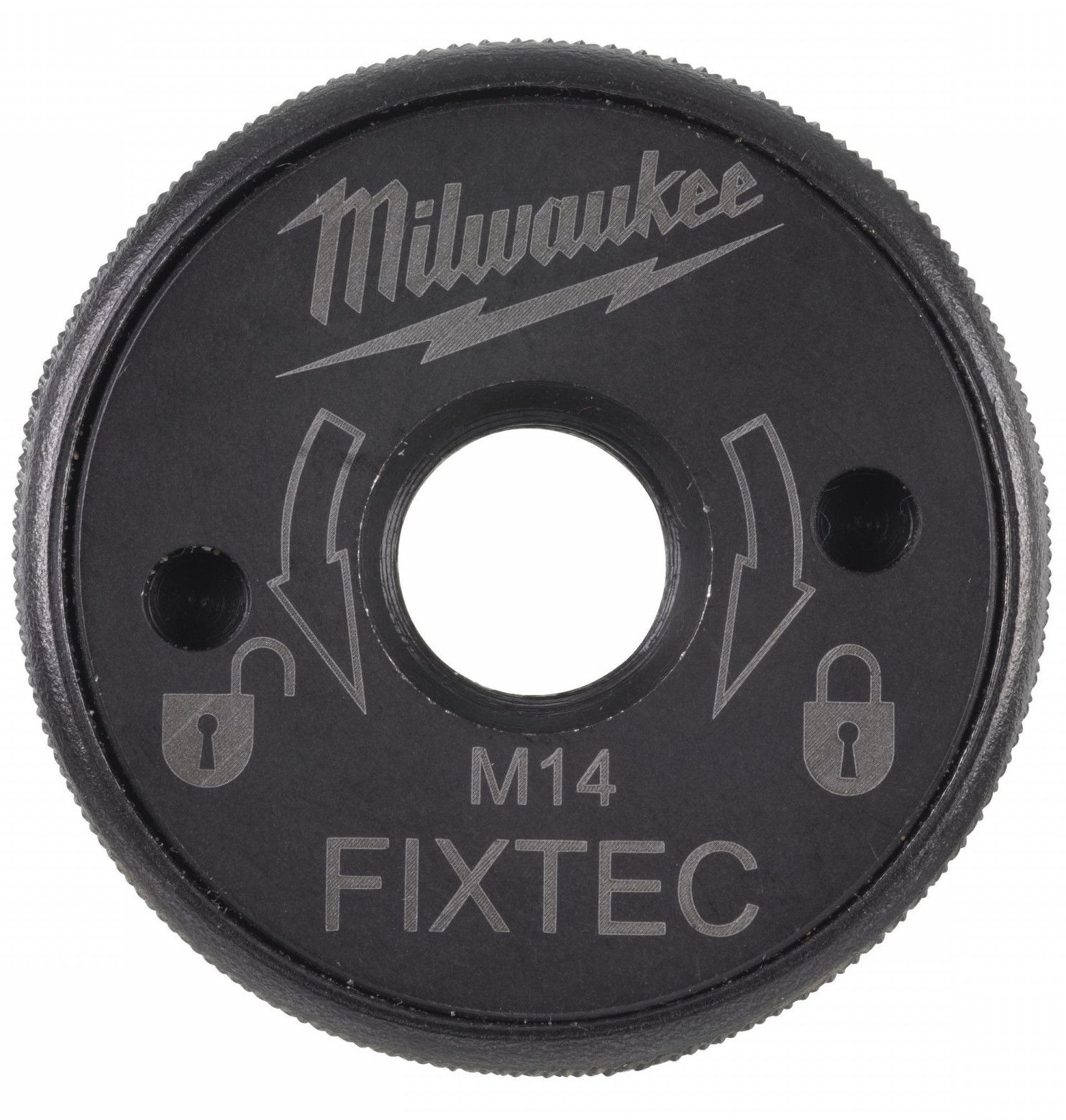 Milwaukee FIXTEC anya XL Ø 180 és 230 mm sarokcsiszolókhoz, M14 menet termék fő termékképe