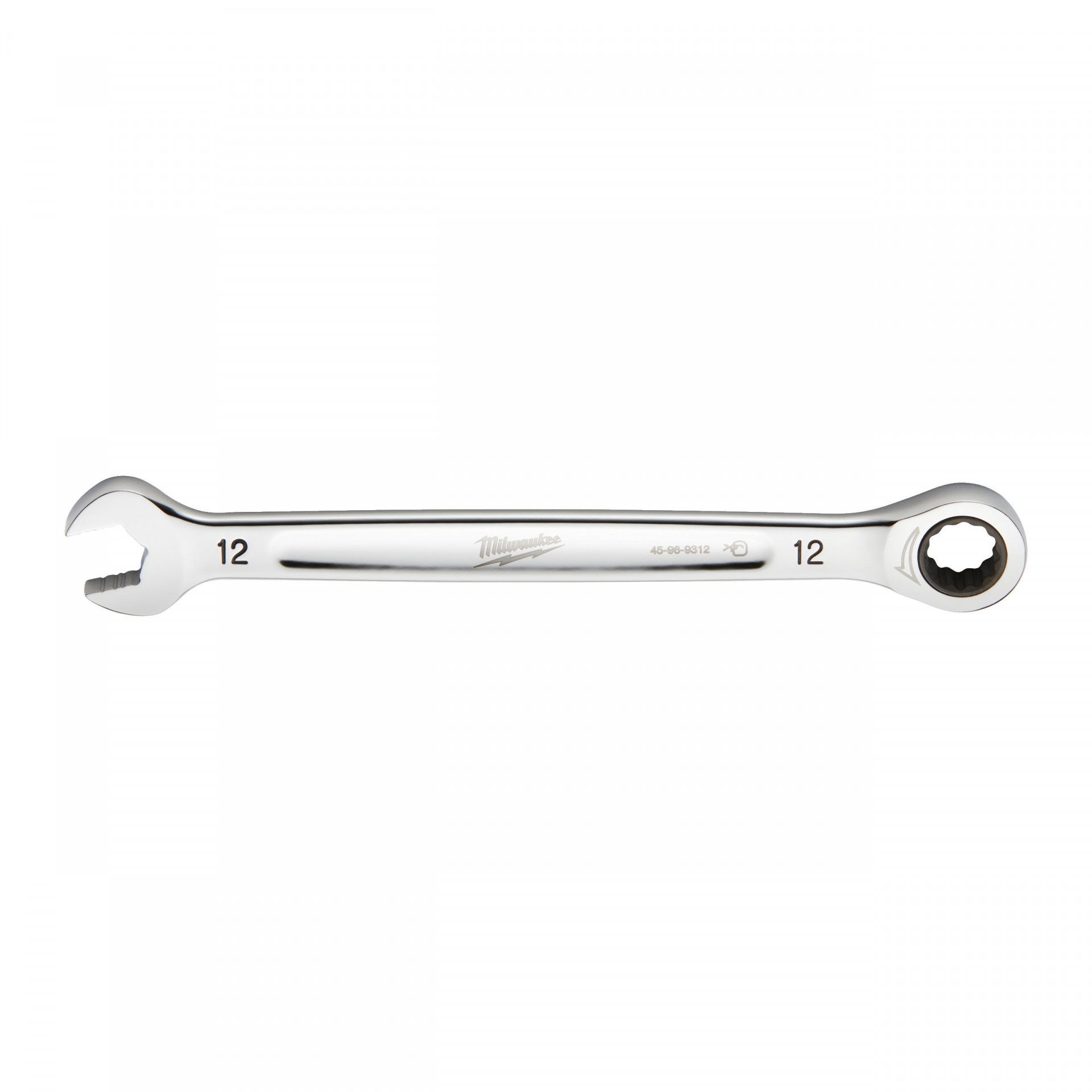 Milwaukee MAX BITE™ racsnis csillag-villáskulcs, 12 mm termék fő termékképe