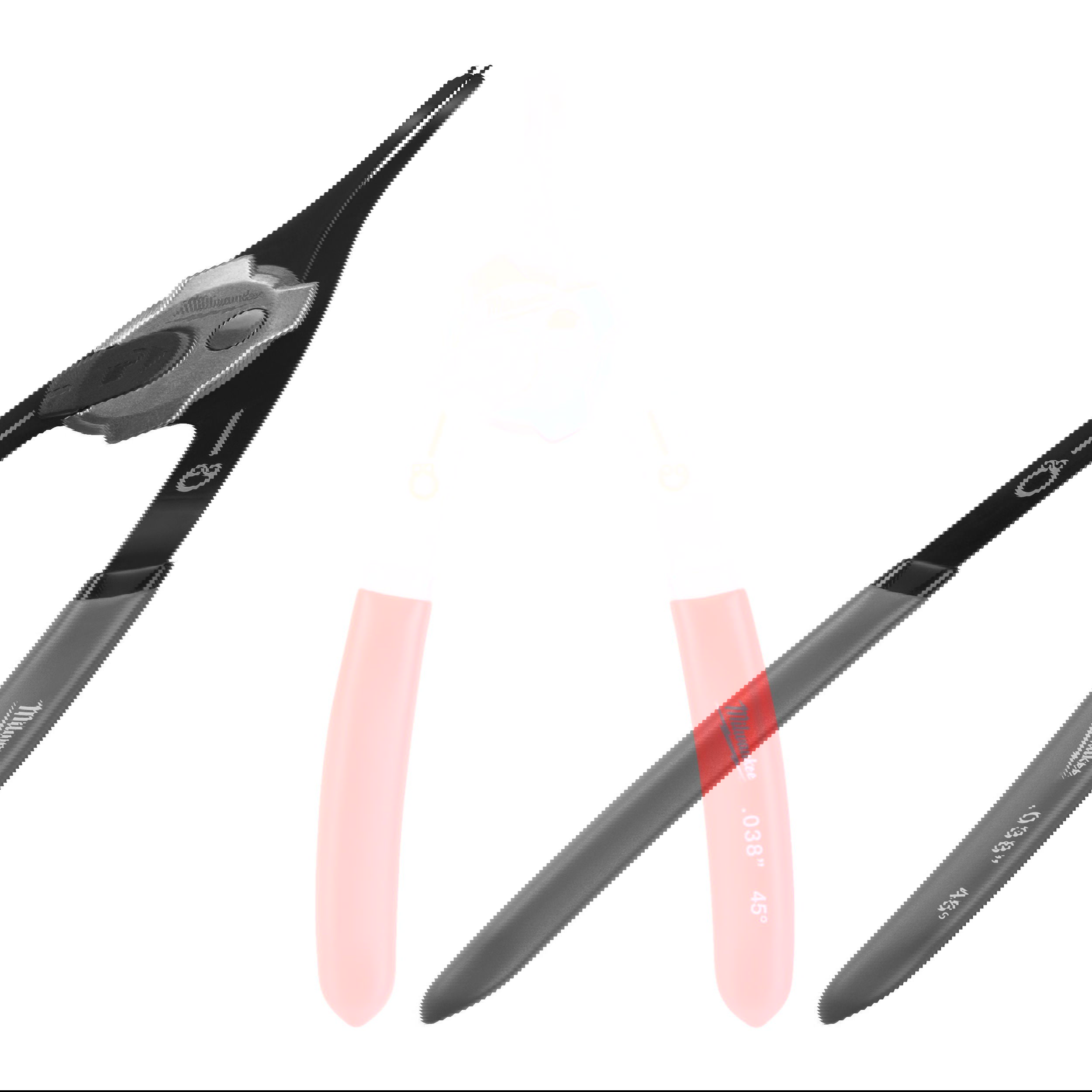 Milwaukee Mini Zégerfogó - 45° - 0,9 mm hegy, 152 mm termék fő termékképe