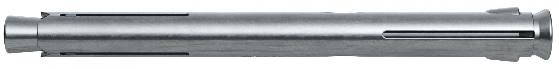 Fischer F 10 M 112 ablakkeret dübel süllyesztett fejű csavarral és PZ3-kereszthornyos behajtással, 100 db/csomag termék fő termékképe