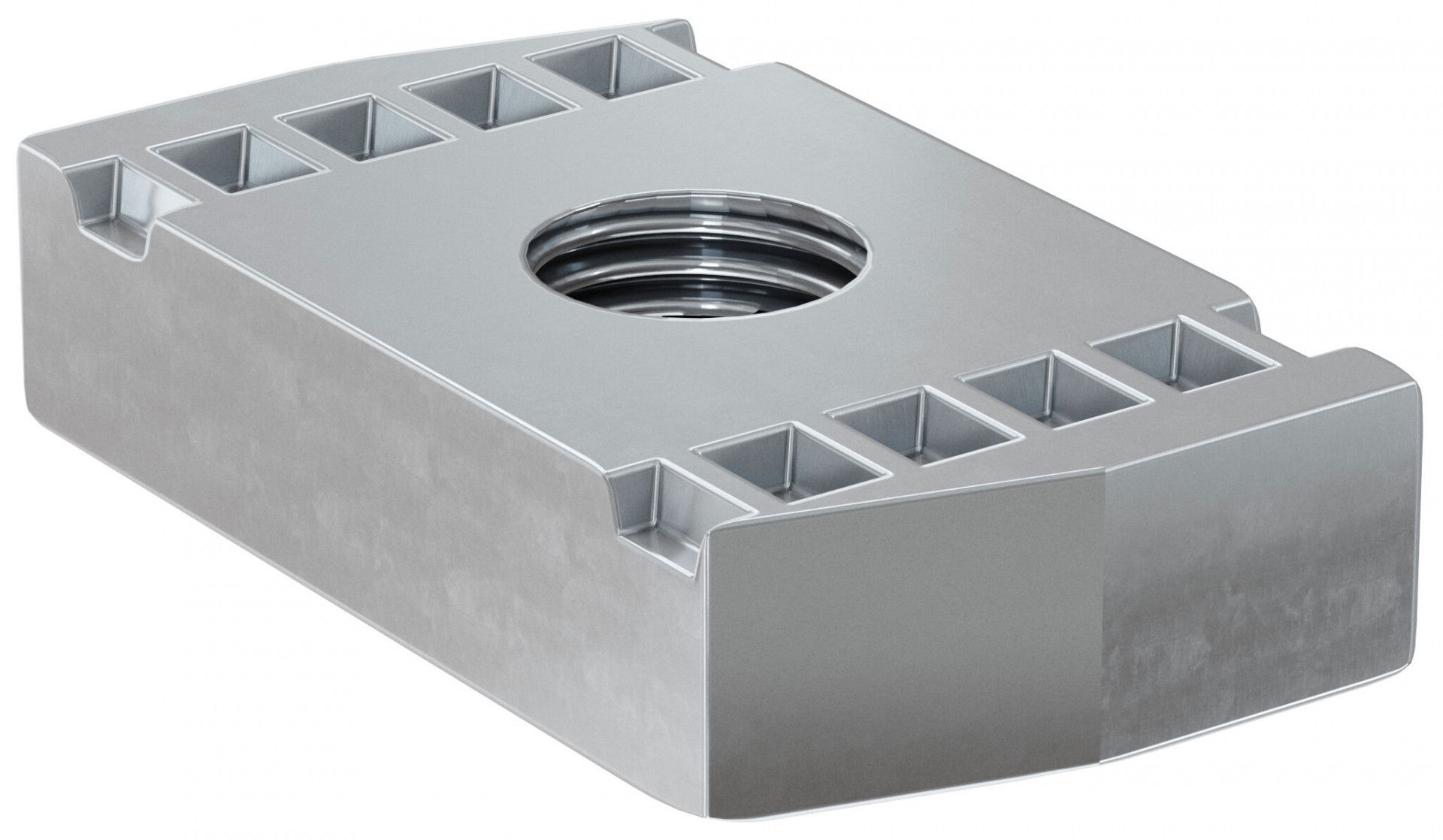 Fischer FCN 6 csúszóanya, 100 db/csomag termék fő termékképe