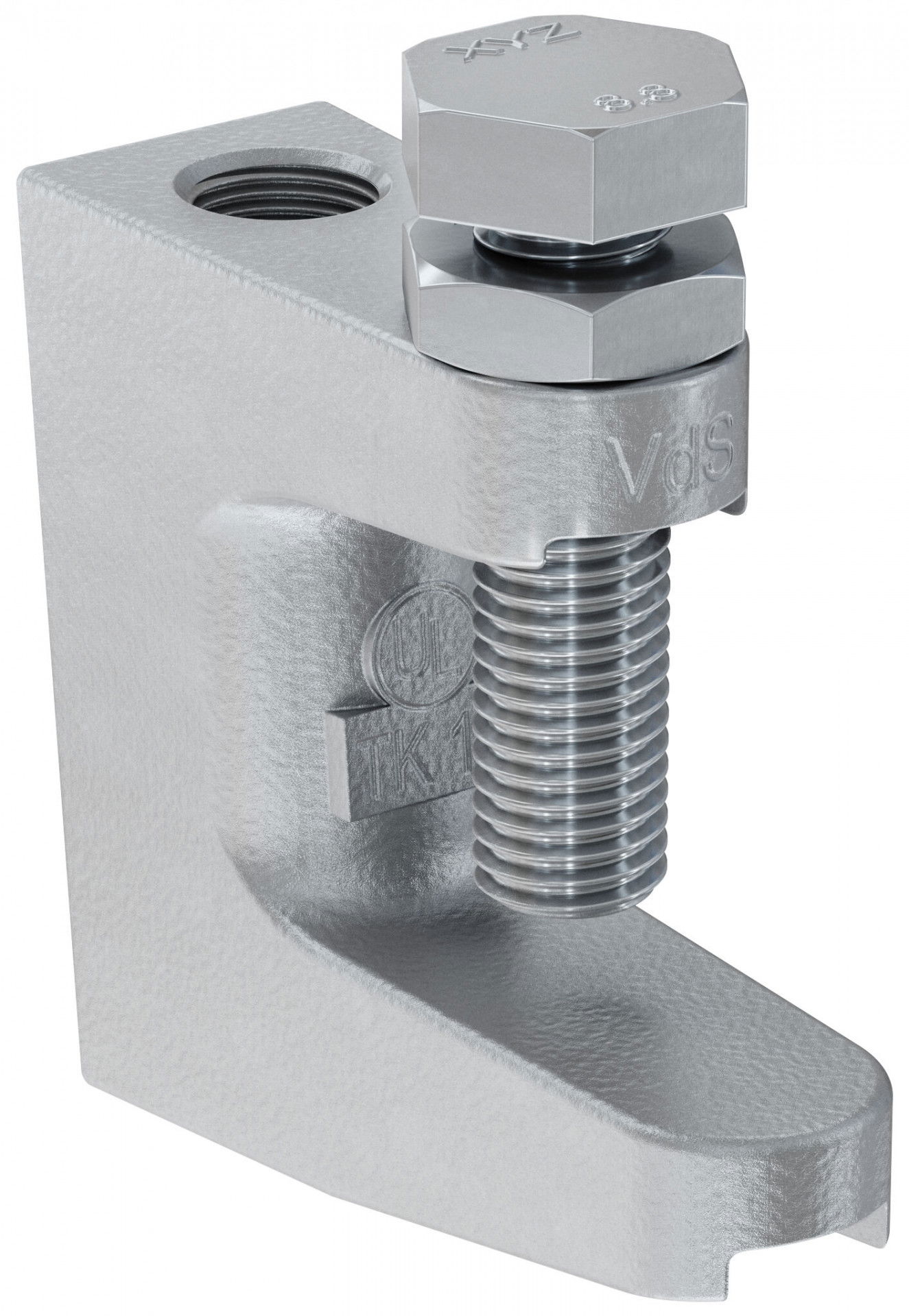 Fischer TKL L M8 csavaros szorító, 50 db/csomag termék fő termékképe