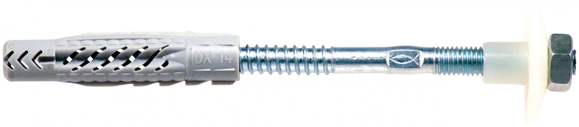 Fischer WST 12 x 150 mosdótál rögzítő készlet termék fő termékképe