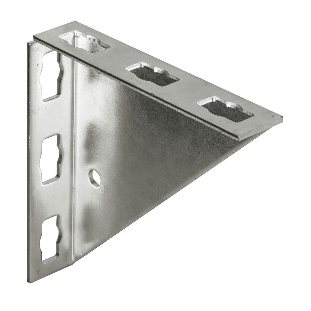 Fischer PWK 200/200 átmenőszerelésű háromszög konzol, 15 db/csomag termék fő termékképe