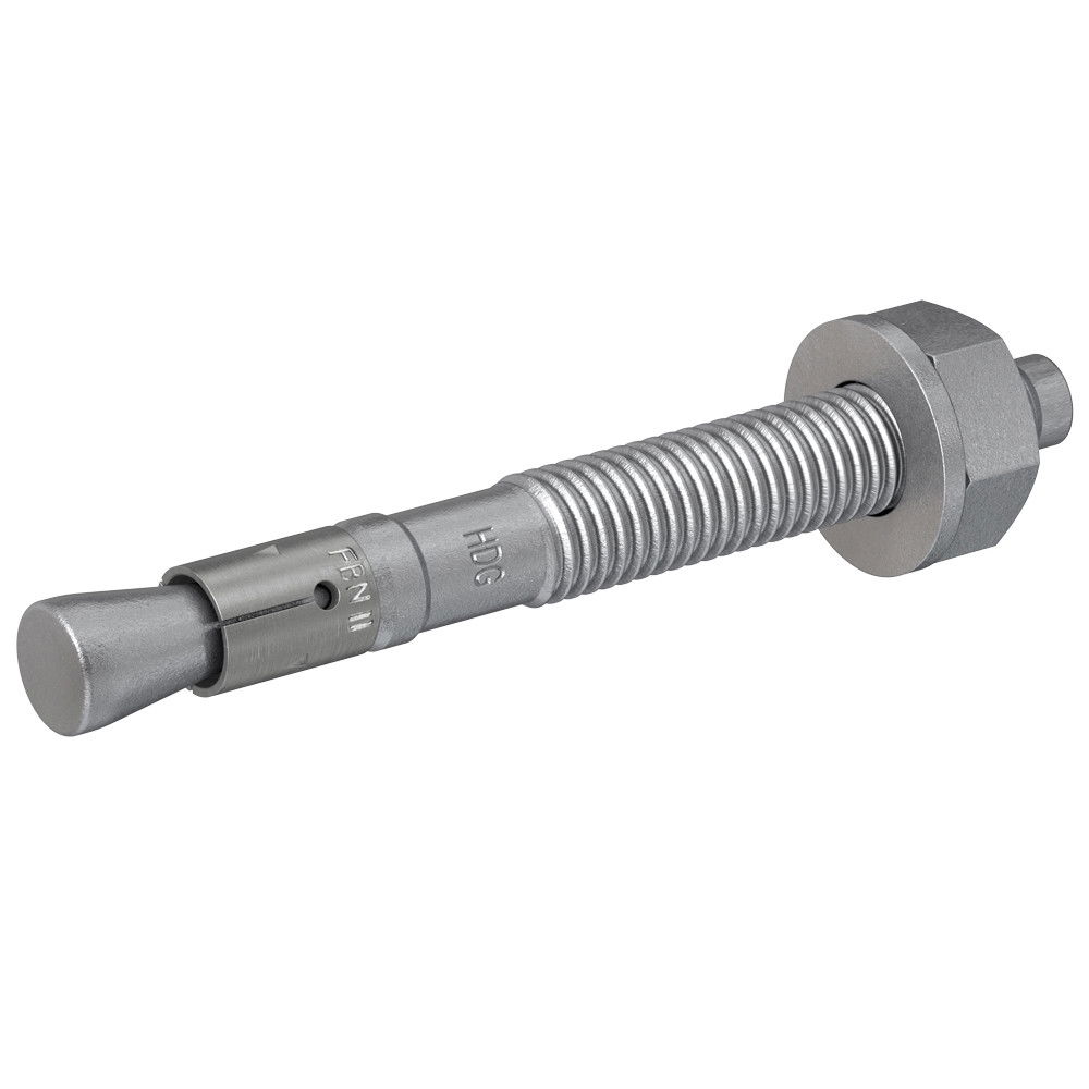 Fischer FBN II 10/50 HDG alapcsavar, 20 db/csomag termék fő termékképe