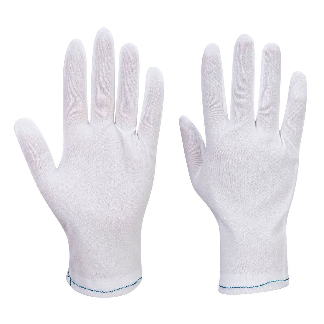 Portwest A010 - Nylon vizsgáló kesztyű, fehér termék fő termékképe