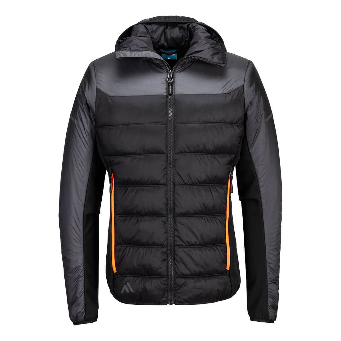 Portwest EV471 - EV4 szigetelt Baffle dzseki, mole szürke termék fő termékképe