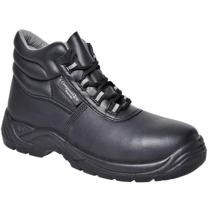 Portwest FC10 - Composite Action védőbakancs S1PS SR, fekete termék fő termékképe